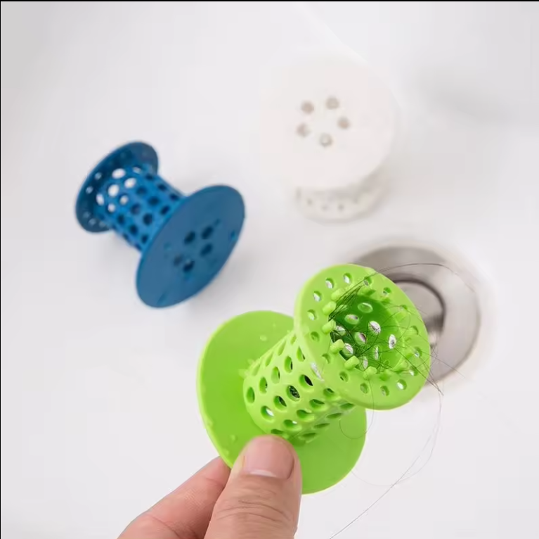 Bath Stopper Plug Hair Catcher