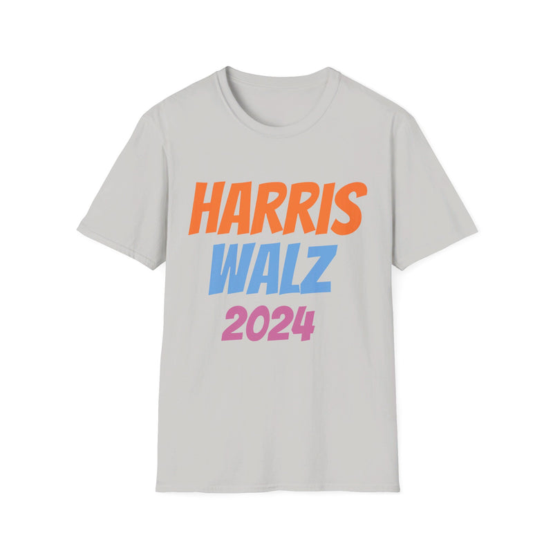 Harris Walz 2024 T-Shirt