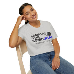 Kamala is the Bombala!