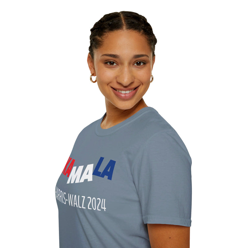 Kamala Harris-Tim Walz Shirt