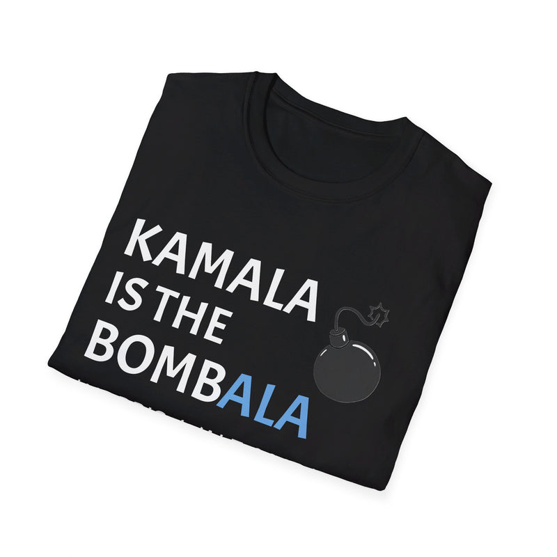 Kamala is the Bombala!