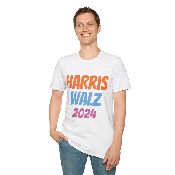 Harris Walz 2024 T-Shirt