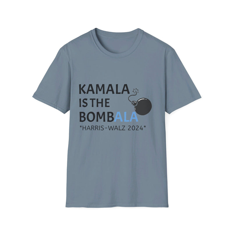 Kamala is the Bombala!