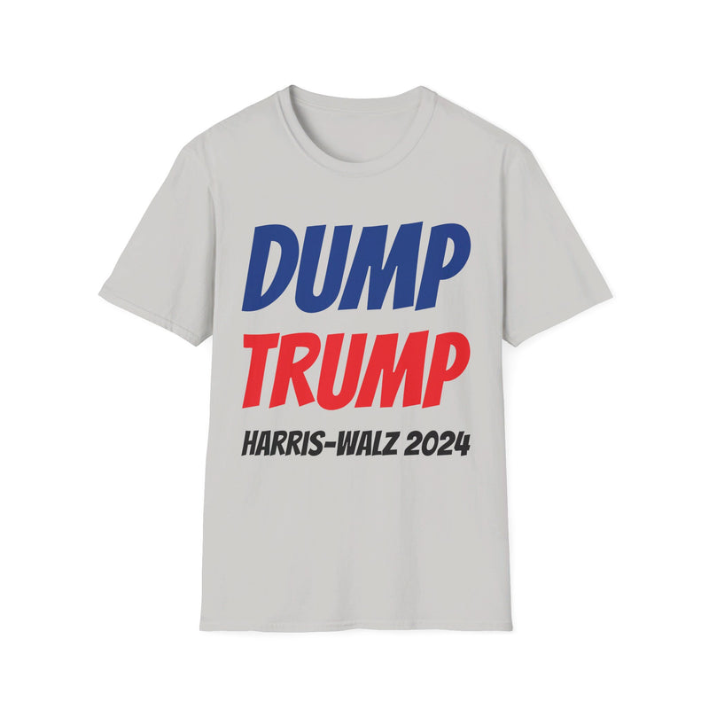 DUMP TRUMP T-Shirt