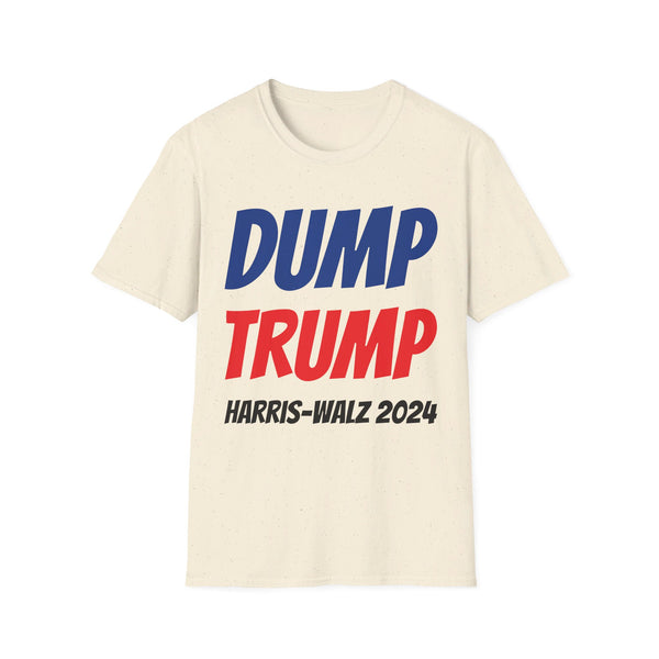 DUMP TRUMP T-Shirt