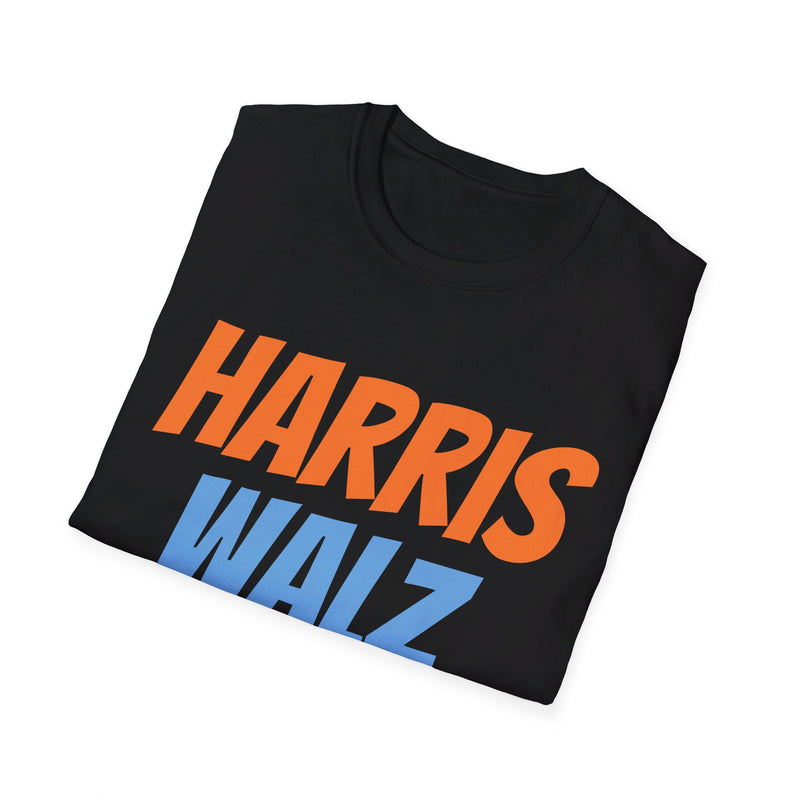 Harris Walz 2024 T-Shirt