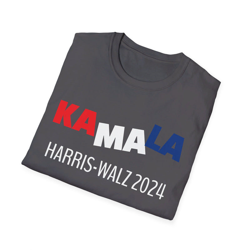 Kamala Harris-Tim Walz Shirt