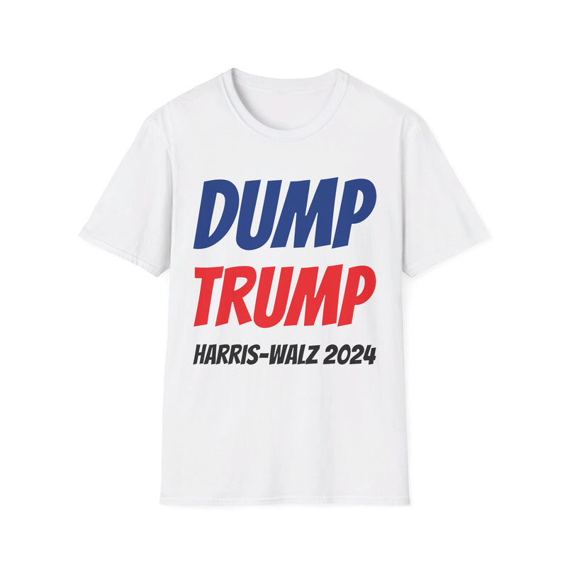 DUMP TRUMP T-Shirt