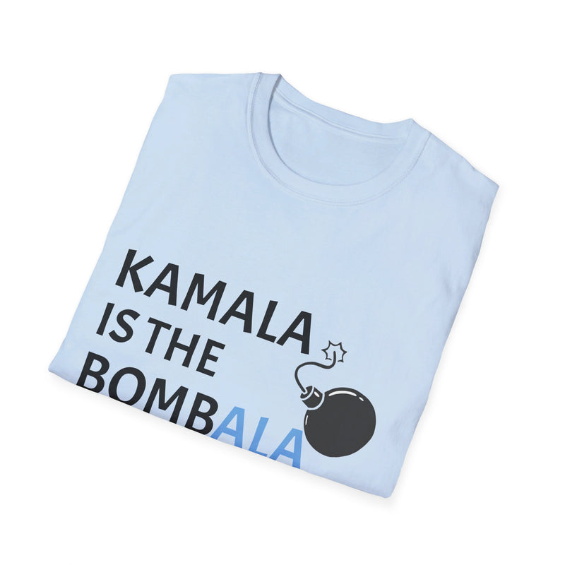 Kamala is the Bombala!