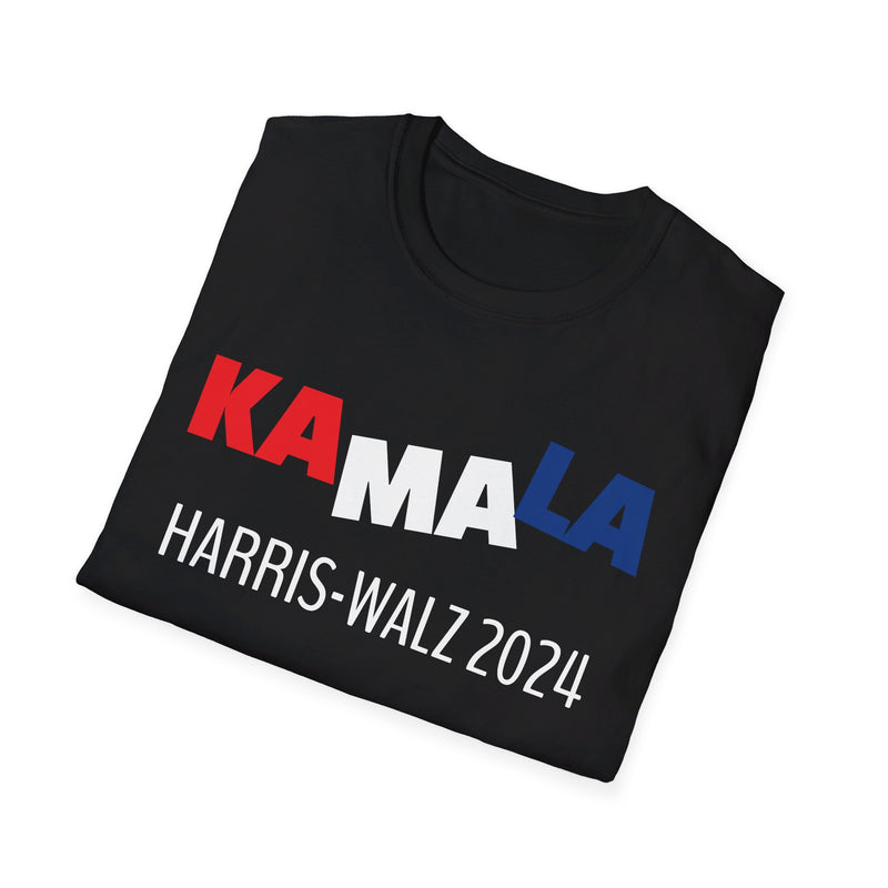 Kamala Harris-Tim Walz Shirt