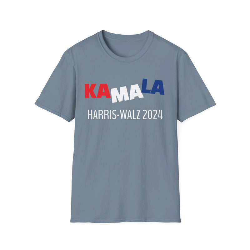 Kamala Harris-Tim Walz Shirt