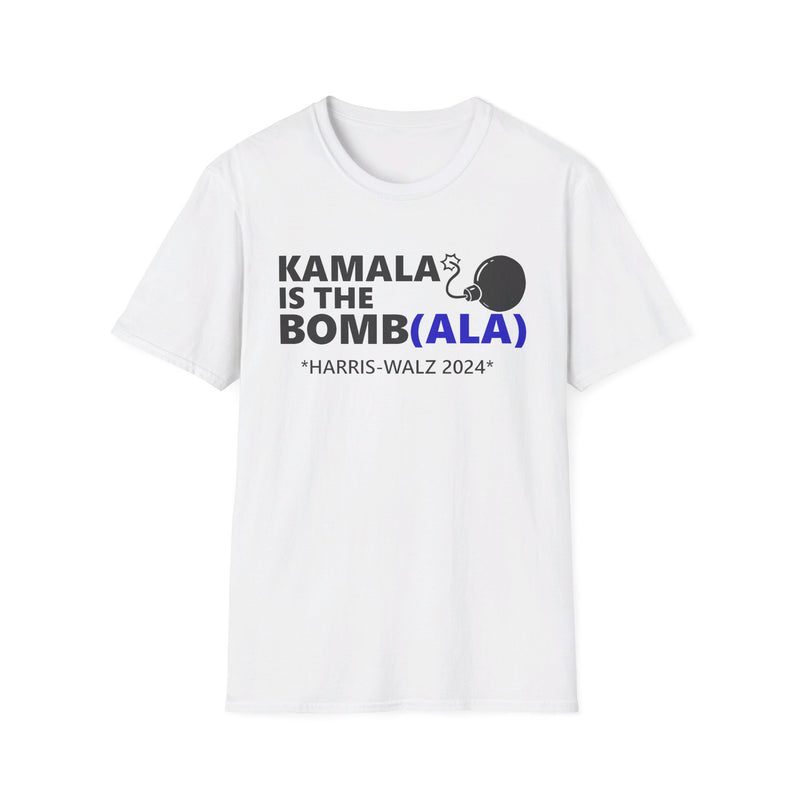 Kamala is the Bombala!