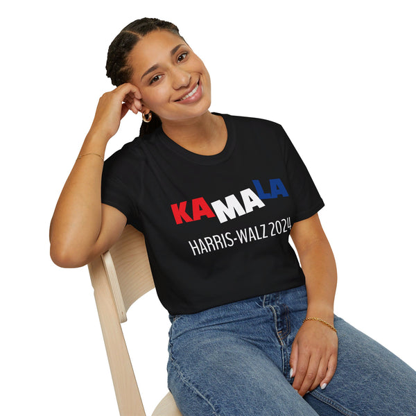 Kamala Harris-Tim Walz Shirt