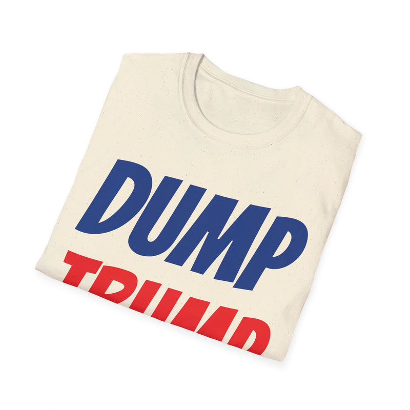 DUMP TRUMP T-Shirt