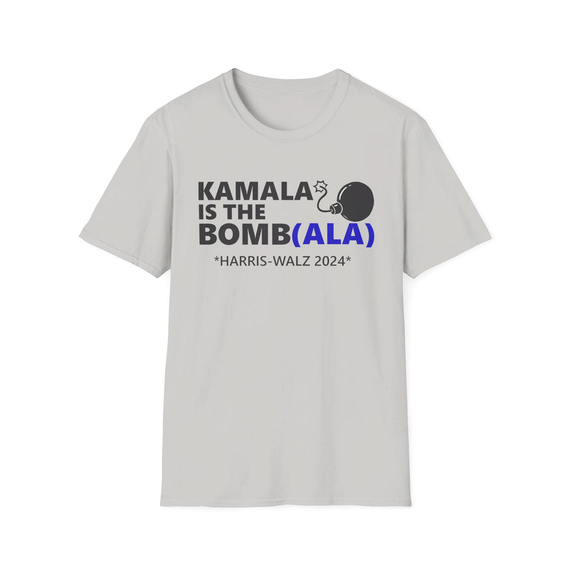 Kamala is the Bombala!