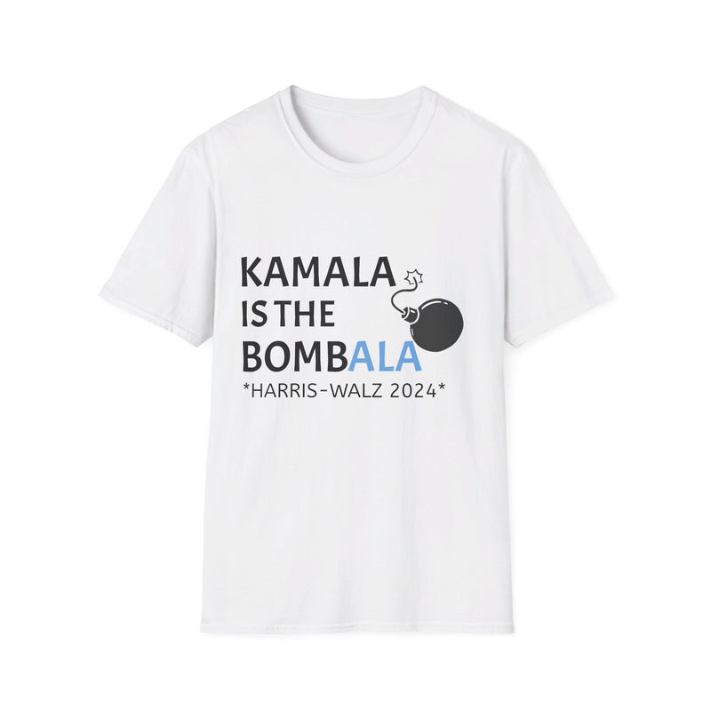 Kamala is the Bombala!