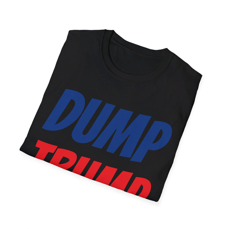 DUMP TRUMP T-Shirt