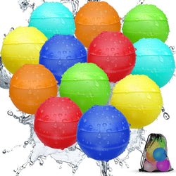 Reusable Water Bomb Balloons